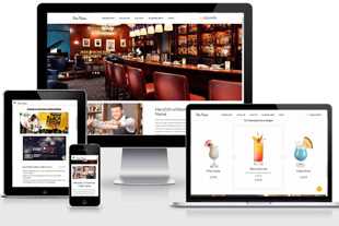 Our New website is online