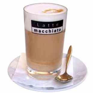 LATTE MACCHIATO